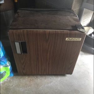 Mini fridge/freezer
